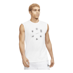 Nike Dfc Sl Villians White