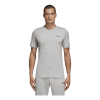 ADIDAS Essential Plain Tee Grey