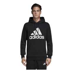 ADIDAS Must Have Pull Over Fitted Hood White/Black