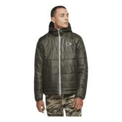 Nike Nsw Syn Fil Jkt Fleece Lnd Green