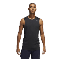 ADIDAS PrimeBlue Singlet Black