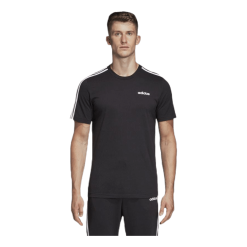 ADIDAS Essential 3S Tee White/Black