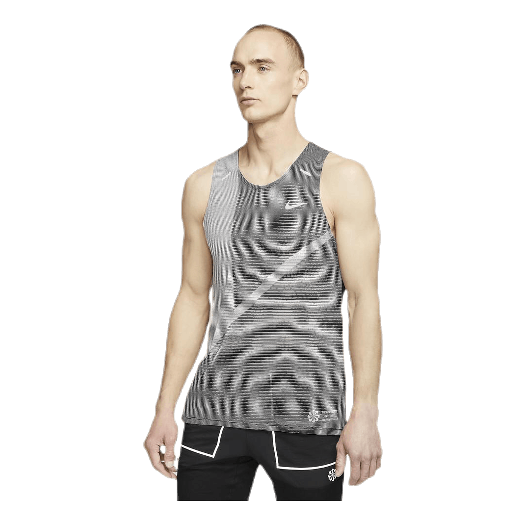 Nike Rise 365 Tank Hybrid Black 3 Nike Rise 365 Tank Hybrid Black