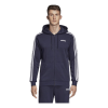 ADIDAS Essentials 3 Stripes Fullzip French Terry Legend Ink / White 1 ADIDAS Essentials 3 Stripes Fullzip French Terry Legend Ink / White -Takit Myynti 2023 001 b94404c5c2f14196a8c2a27f135190f3