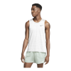 Nike Dri-FIT Miler Tank White/Silver -Takit Myynti 2023 001 c10a4d27511b461a9d116c4912f4c954