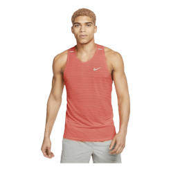 Nike Techknit Ultra Tank Pink/Silver