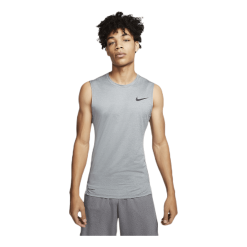 Nike Pro SL Top Grey