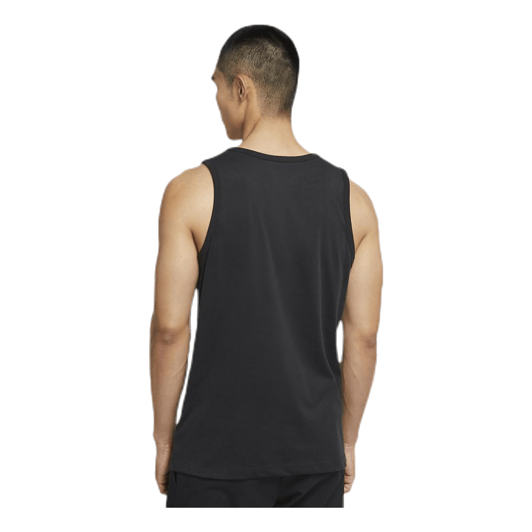 Nike Dfc Tank Linear Vision Black 3 Nike Dfc Tank Linear Vision Black - Image 2