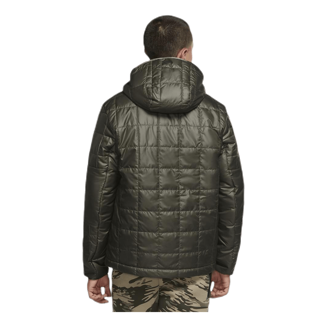 Nike Nsw Syn Fil Jkt Fleece Lnd Green 4 Nike Nsw Syn Fil Jkt Fleece Lnd Green - Image 2