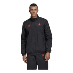 ADIDAS Tango Training Woven Jacket Black