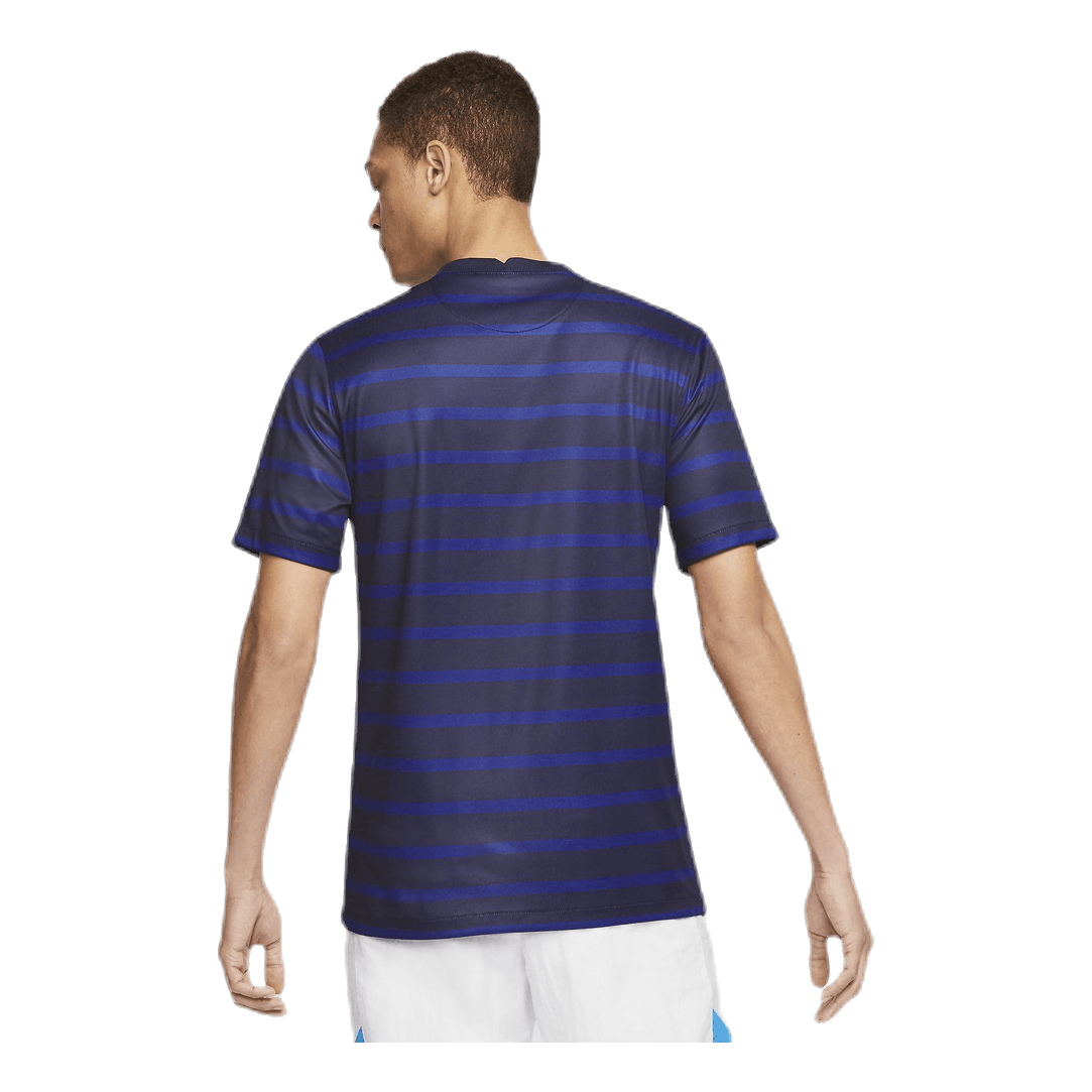 Nike FFF Stad Jsy SS H Blue/White 4 Nike FFF Stad Jsy SS H Blue/White - Image 2