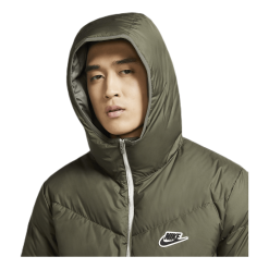 Nike Nsw Dwn Fil Wr Parka Shld R Green -Takit Myynti 2023 003 0c999c05777f4c97969324c3a0416185