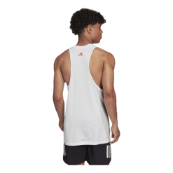ADIDAS Fast GFX Singlet White 12 ADIDAS Fast GFX Singlet White -Takit Myynti 2023 003 42f7324158da4366bce155fb40817267