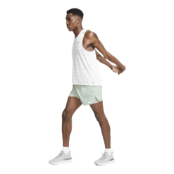 Nike Dri-FIT Miler Tank White/Silver -Takit Myynti 2023 003 54b09762fb92461ca9ad779d25c6571e