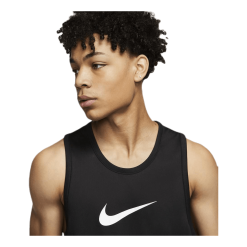 Nike Dri-FIT Basketball Top White/Black -Takit Myynti 2023 003 8b46a54b47c34f3ab4dbed12353fbebd