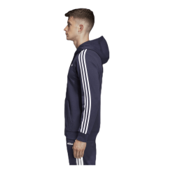 ADIDAS Essentials 3 Stripes Fullzip French Terry Legend Ink / White -Takit Myynti 2023 003 8cf7180b4c9d4783bc8397527a6c0d2a