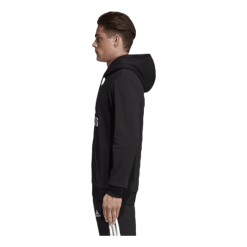 ADIDAS Must Have Pull Over Fitted Hood White/Black -Takit Myynti 2023 003 ec456efb8c764c59b43d01138ec95122