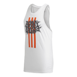 ADIDAS Fast GFX Singlet White 13 ADIDAS Fast GFX Singlet White -Takit Myynti 2023 004 69efac9ea1e14c8ba47cee8c9e4fb425