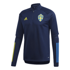 ADIDAS 20/21 Sweden Training Top Night Indigo -Takit Myynti 2023 004 6bb0315bdae34c3295657a20bf387a82