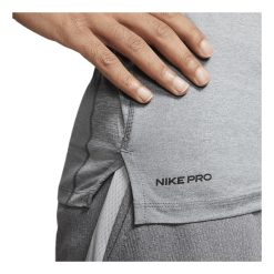 Nike Pro SL Top Grey -Takit Myynti 2023 004 b4afbd7e85b54af080e672295cfa30d8