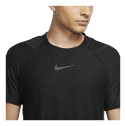 Nike Pro Npc SS Top Black/Grey -Takit Myynti 2023 004 c85618365cc347488c8fa6cce346f111