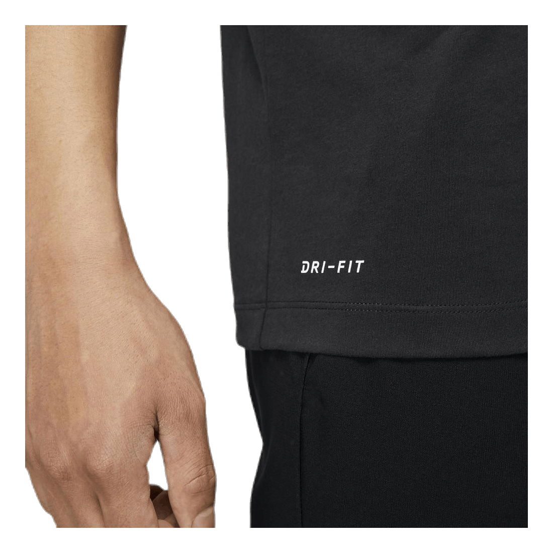 Nike Dfc Tank Linear Vision Black 5 Nike Dfc Tank Linear Vision Black - Image 4