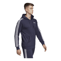 ADIDAS Essentials 3 Stripes Fullzip French Terry Legend Ink / White -Takit Myynti 2023 005 1f4be06011d940e38c05d7c1c4f32803