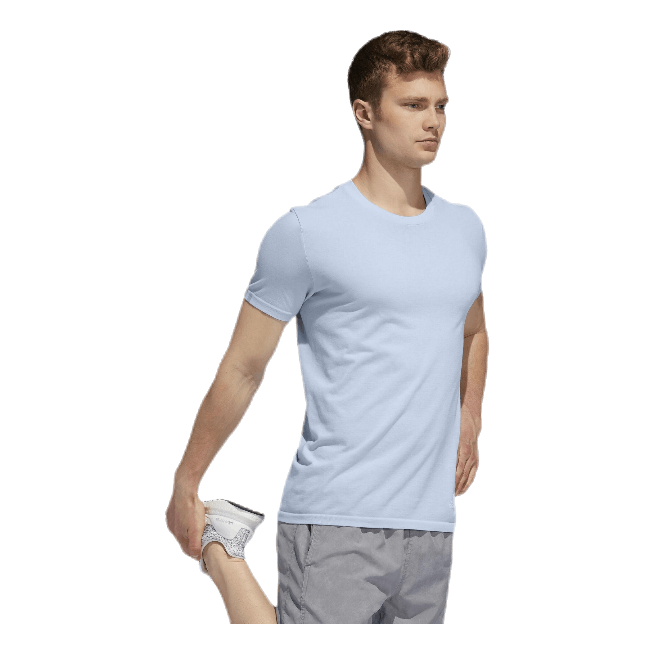 ADIDAS 25/7 Tee Blue 8 ADIDAS 25/7 Tee Blue - Image 6