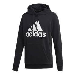 ADIDAS Must Have Pull Over Fitted Hood White/Black -Takit Myynti 2023 006 3af41662f7e84d9482aa5341b07d5ec1