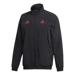 ADIDAS Tango Training Woven Jacket Black -Takit Myynti 2023 006 60f5e00b835a42c0bfcce65ecb8acc11