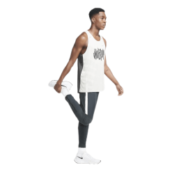 Nike Dri-FIT Rise 365 Wild Run Tank Grey -Takit Myynti 2023 006 f51c9ff7f8334faa8f7cd3eb9aa3ece0