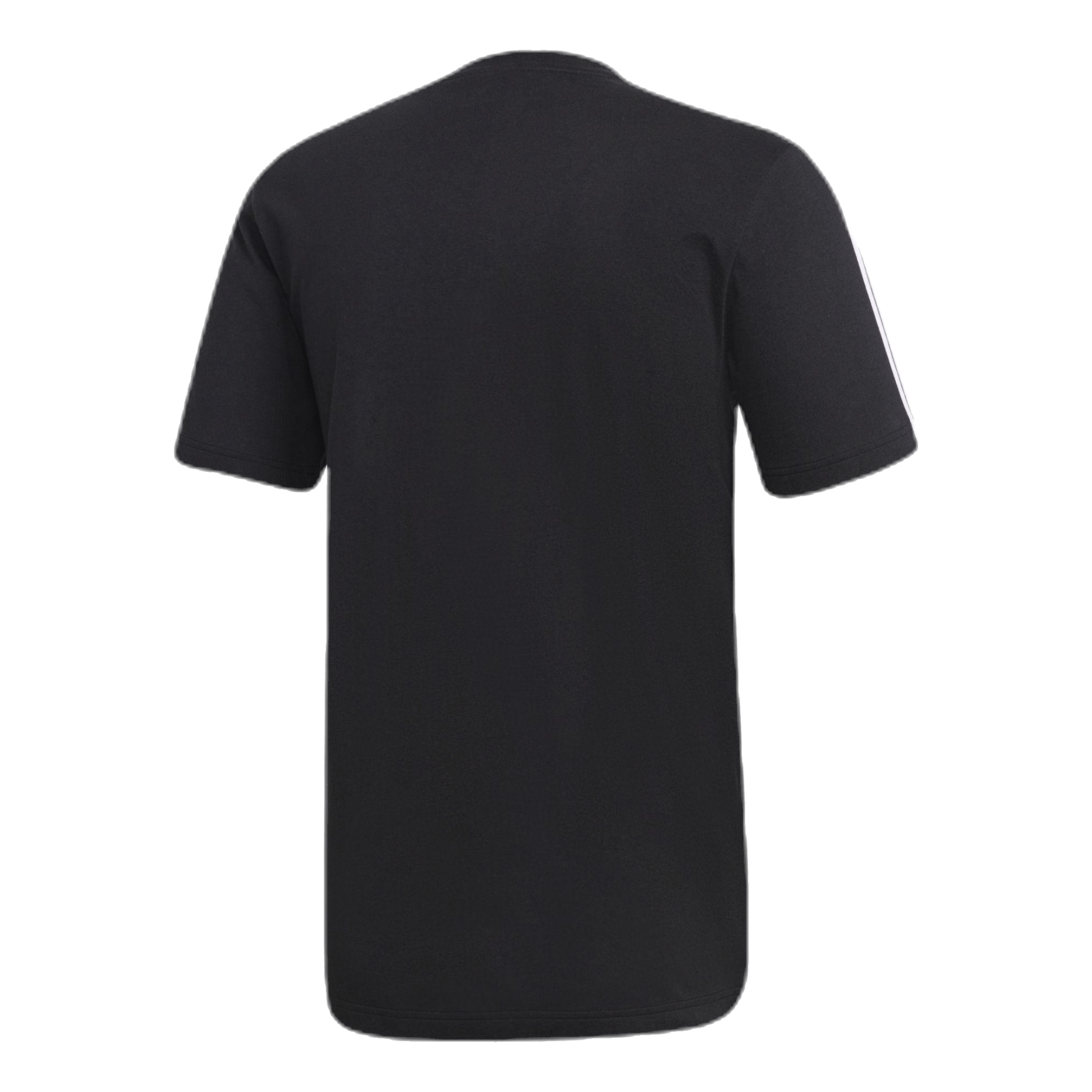 ADIDAS Essential 3S Tee White/Black 9 ADIDAS Essential 3S Tee White/Black - Image 7