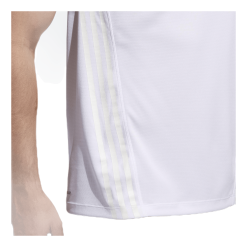 ADIDAS Aeroready 3S Tee White -Takit Myynti 2023 007 8454fc126b884323a88742640fed8ffe