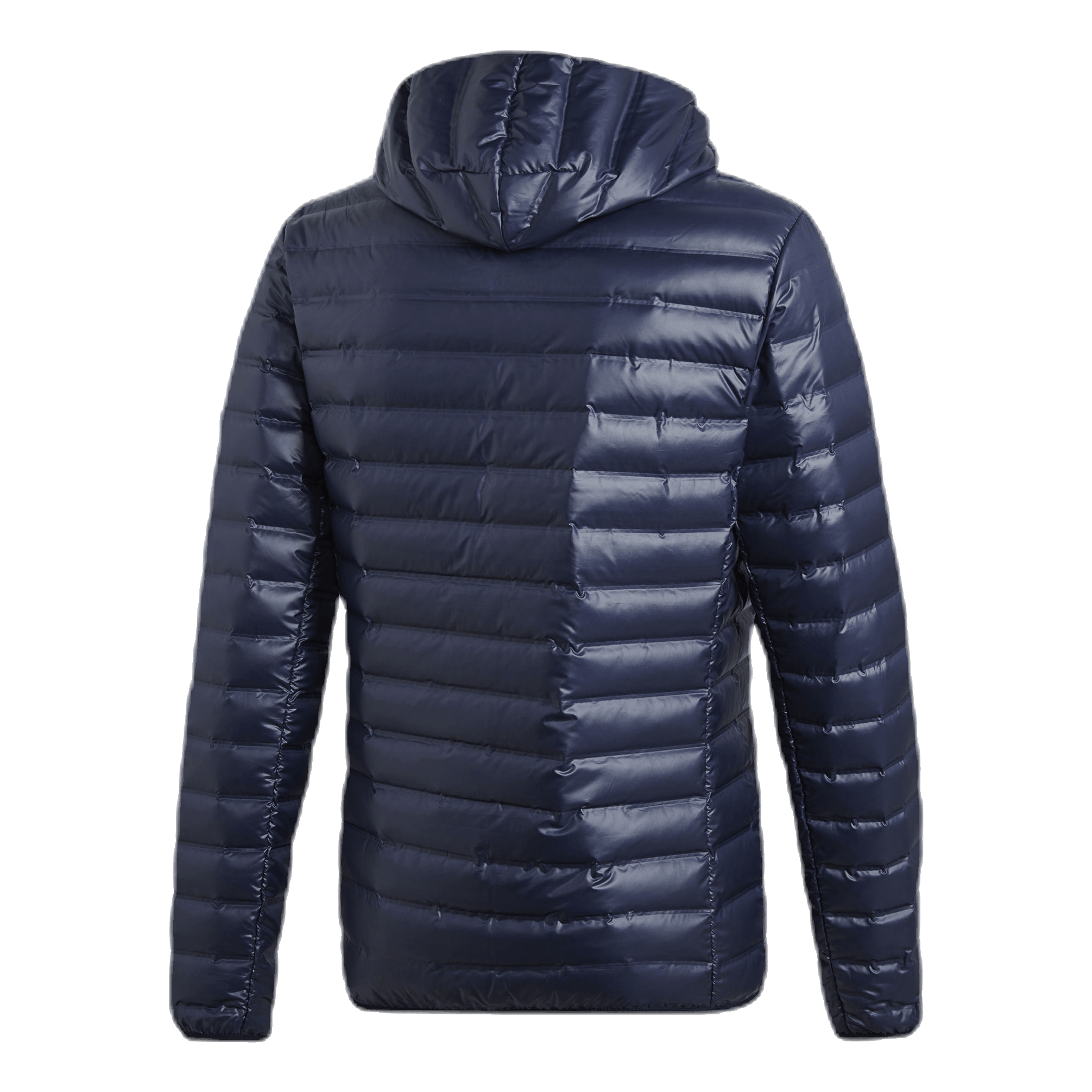 ADIDAS Varilite Hood Jacket Blue 8 ADIDAS Varilite Hood Jacket Blue - Image 6