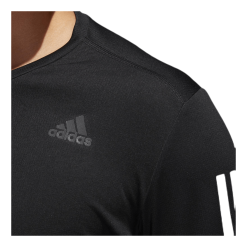 ADIDAS Own The Run Tee Black -Takit Myynti 2023 009 164d6d0185c6406faa621a2c667c4089