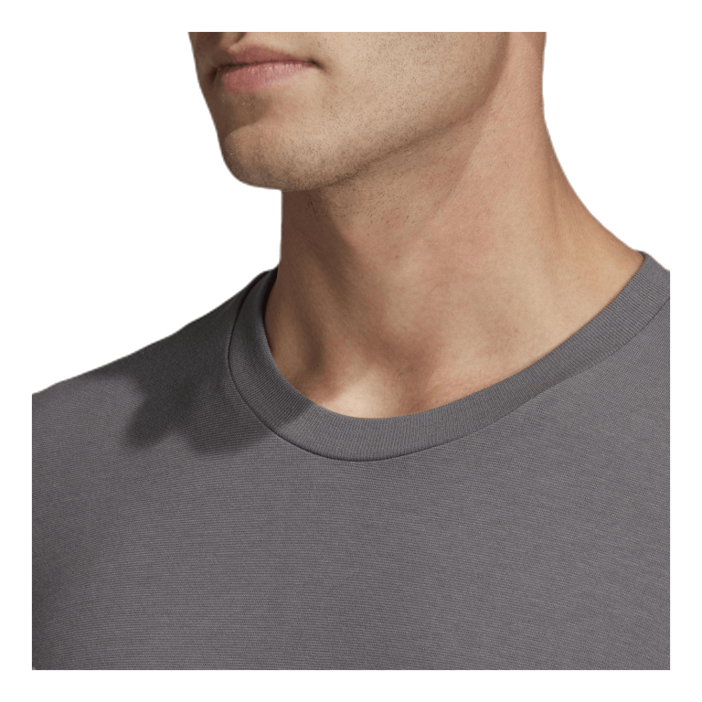 ADIDAS 25/7 Tee Grey 11 ADIDAS 25/7 Tee Grey - Image 9