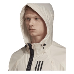ADIDAS Wind Jacket Parley White -Takit Myynti 2023 009 8fe10e4b006843a1b266e5d1577a3877