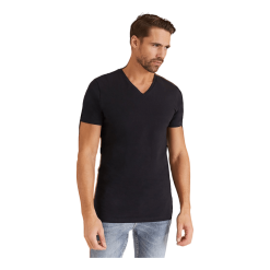 Bread & Boxers V Neck Blue -Takit Myynti 2023 09022 73 004