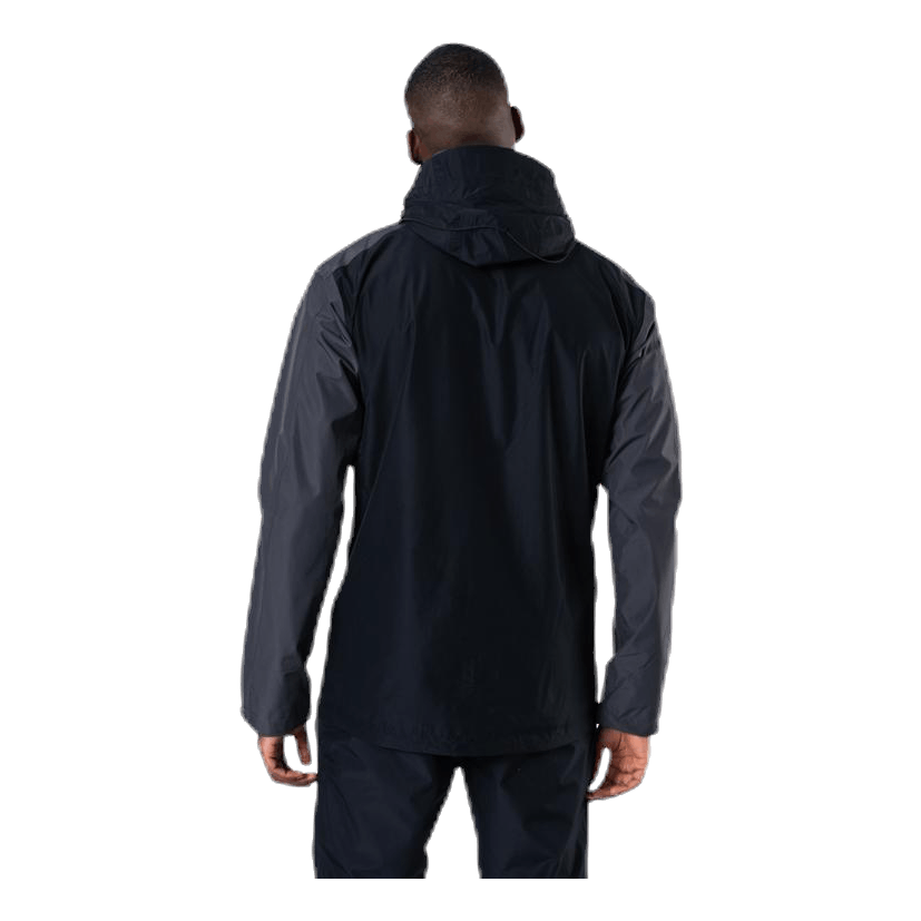 Haglöfs Mila Rain Jacket Black/Grey 5 Haglöfs Mila Rain Jacket Black/Grey - Image 3