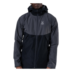 Haglöfs Mila Rain Jacket Black/Grey 12 Haglöfs Mila Rain Jacket Black/Grey -Takit Myynti 2023 09147 16 004 7a450763 1bdd 4606 9a00 47c9071577e7