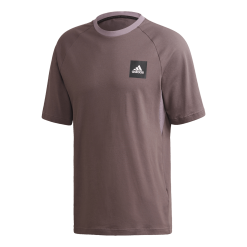 ADIDAS Mhe Tee Sta Purple