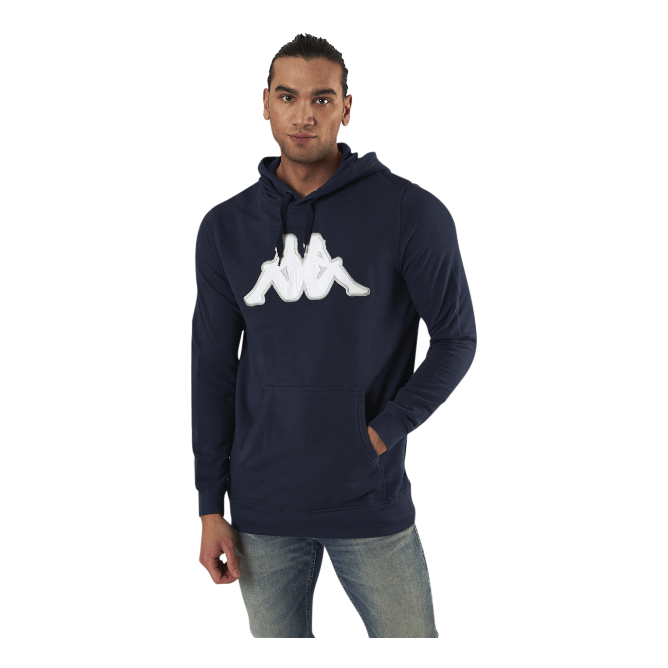 Kappa Logo Tairiti Blue/White 4 Kappa Logo Tairiti Blue/White - Image 2