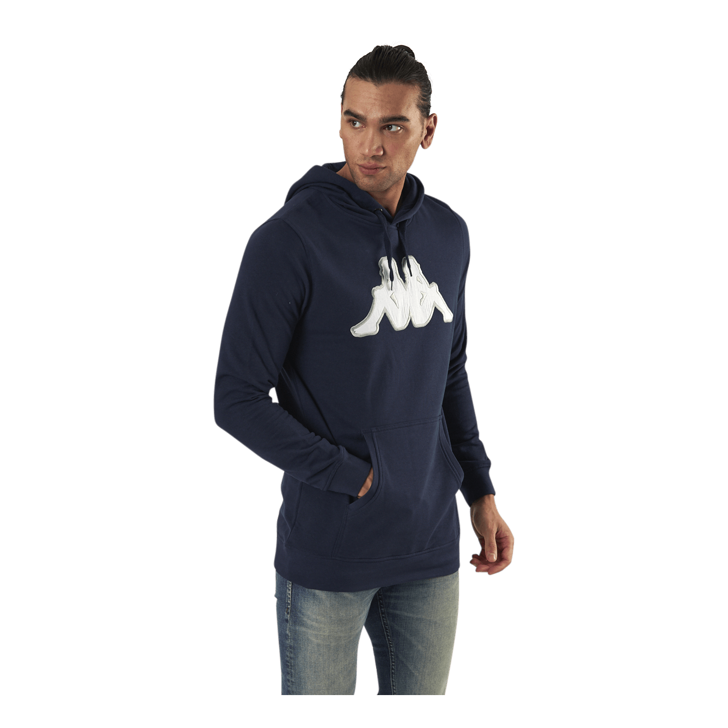 Kappa Logo Tairiti Blue/White 3 Kappa Logo Tairiti Blue/White