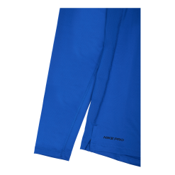 Nike Pro LS Top Blue -Takit Myynti 2023 09216 11 004