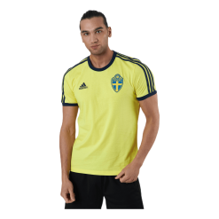 ADIDAS SvFF 3S Tee Yellow