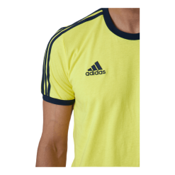 ADIDAS SvFF 3S Tee Yellow -Takit Myynti 2023 09347 46 005