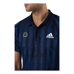 ADIDAS TENNIS Freelift Polo Engineered White/Black 9 ADIDAS TENNIS Freelift Polo Engineered White/Black -Takit Myynti 2023 09351 72 005