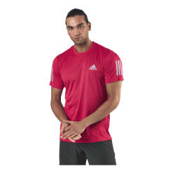 ADIDAS TENNIS Club 3 Stripes Tee Pink -Takit Myynti 2023 09356 31 002