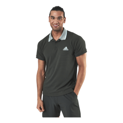 ADIDAS TENNIS Freelift Polo Aeroready Green