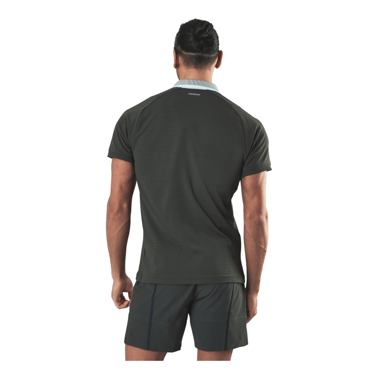 ADIDAS TENNIS Freelift Polo Aeroready Green 5 ADIDAS TENNIS Freelift Polo Aeroready Green - Image 3